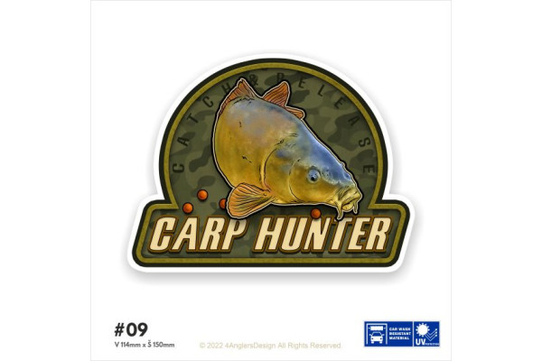 Carp Hunter III